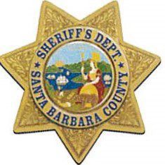 Santa Barbara County Sheriff's Department logo